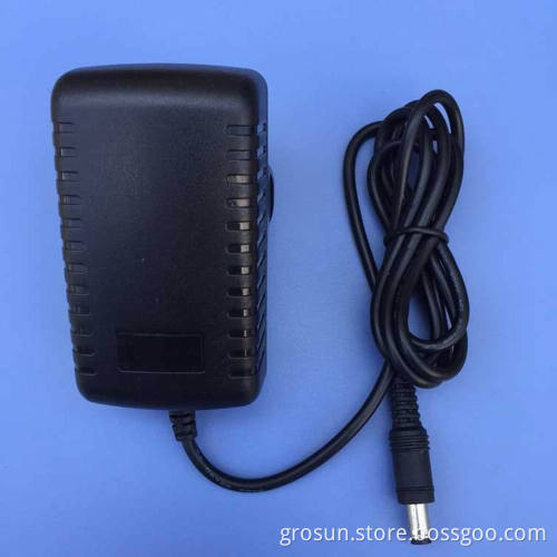 Best price 12V 1.5A DC adapter 18W with UK plug CE approved